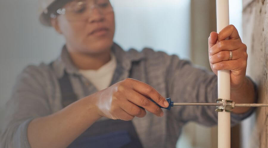 Professional expert plumbing services in Robert, LA